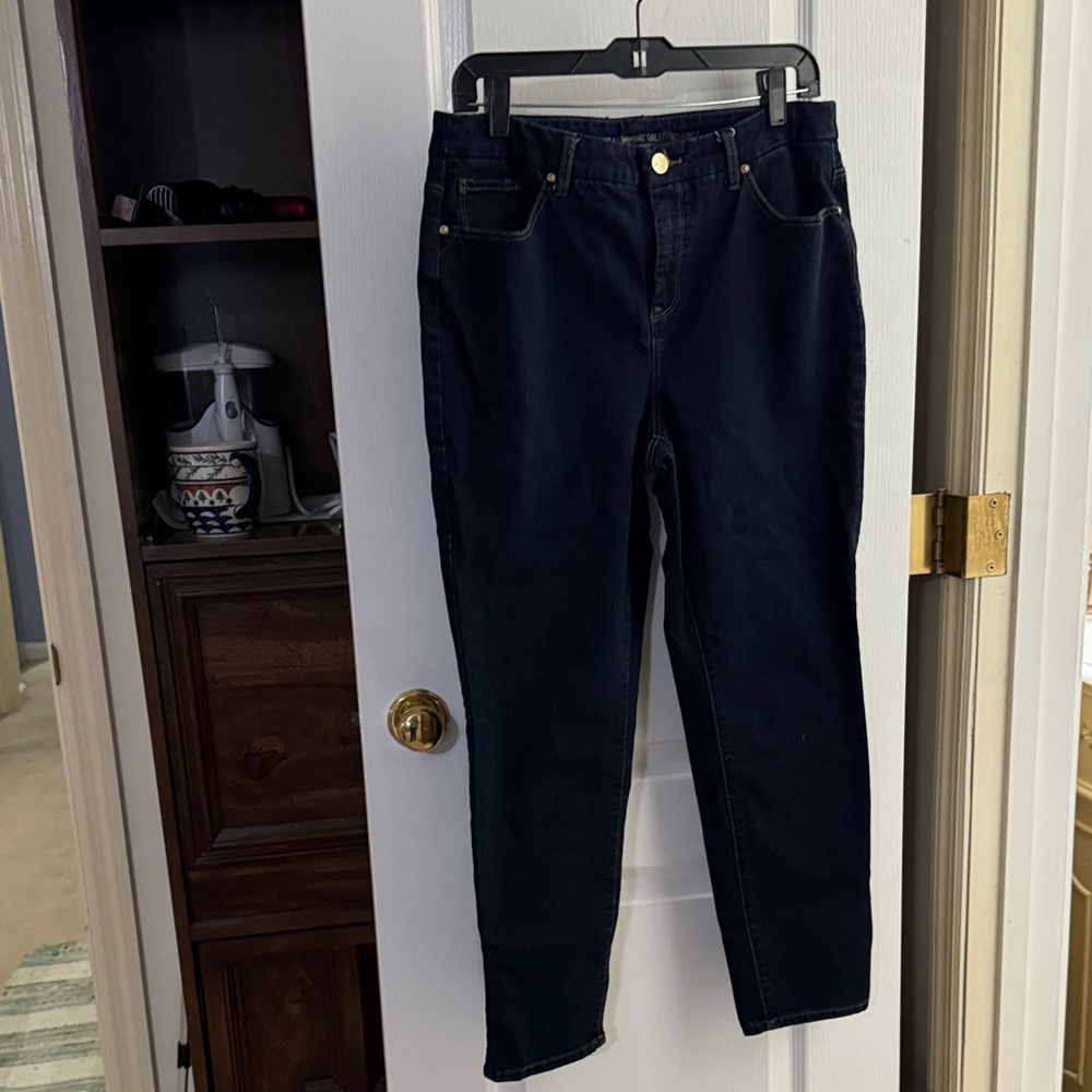 Chico’s Women’s Jeans Size 1 EUC